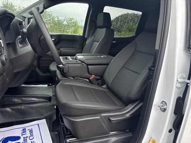 new 2025 Chevrolet Silverado 1500 car, priced at $44,070