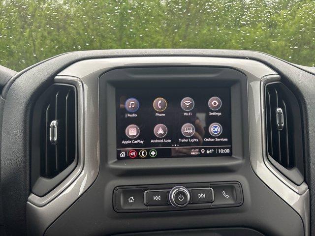 new 2025 Chevrolet Silverado 1500 car, priced at $44,070