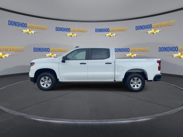 new 2025 Chevrolet Silverado 1500 car, priced at $44,070