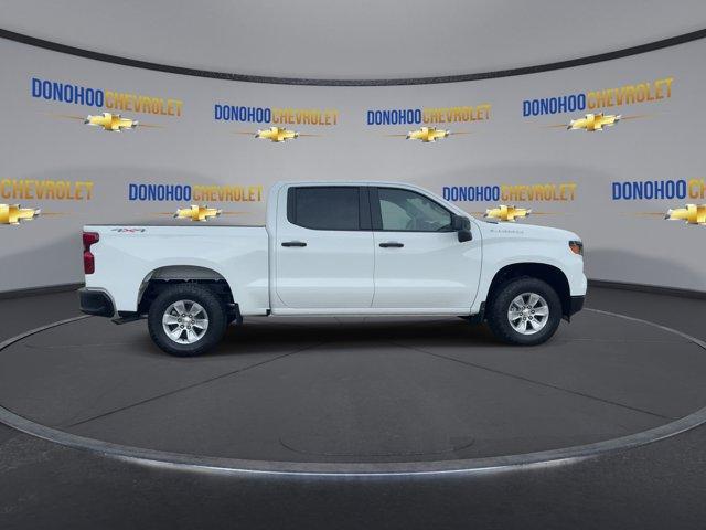 new 2025 Chevrolet Silverado 1500 car, priced at $44,070
