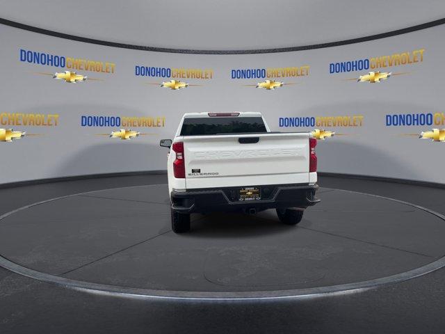 new 2025 Chevrolet Silverado 1500 car, priced at $44,070