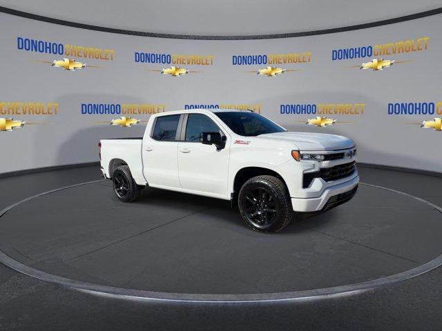 new 2025 Chevrolet Silverado 1500 car, priced at $54,320