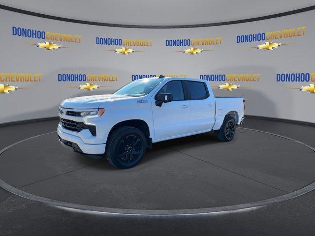 new 2025 Chevrolet Silverado 1500 car, priced at $54,320