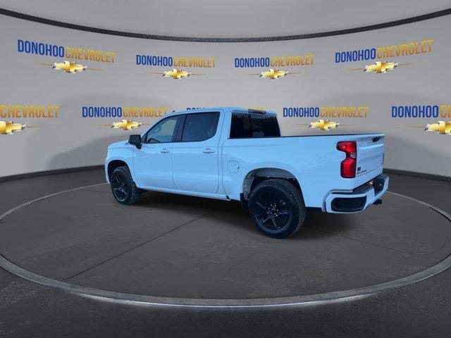 new 2025 Chevrolet Silverado 1500 car, priced at $54,320