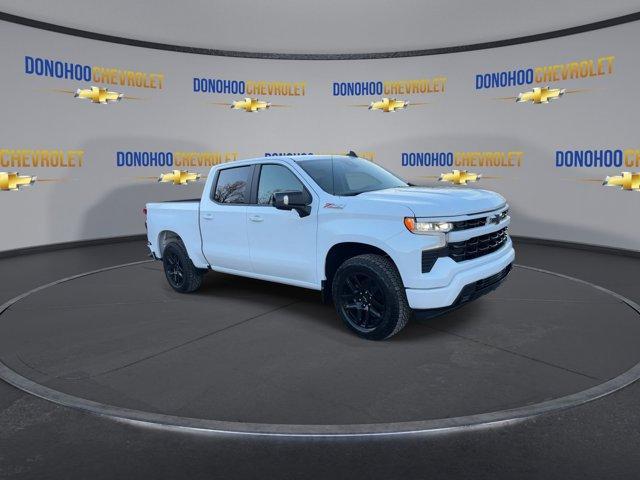 new 2025 Chevrolet Silverado 1500 car, priced at $54,320