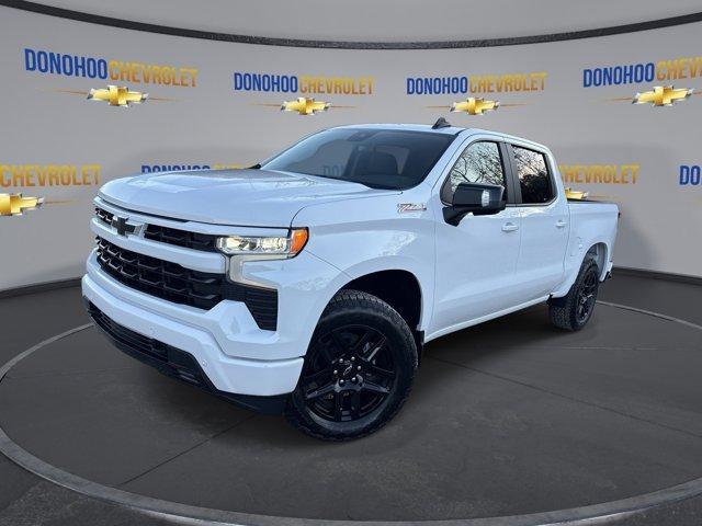 new 2025 Chevrolet Silverado 1500 car, priced at $54,320