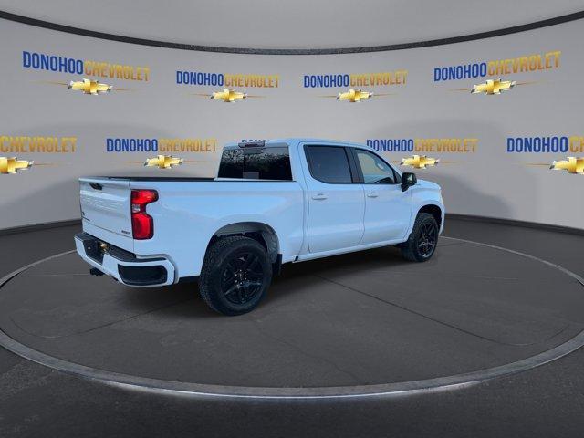 new 2025 Chevrolet Silverado 1500 car, priced at $54,320