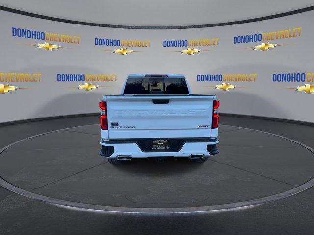 new 2025 Chevrolet Silverado 1500 car, priced at $54,320