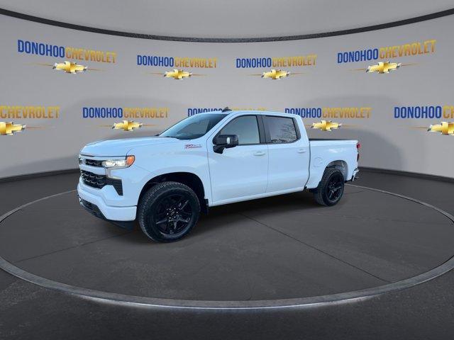 new 2025 Chevrolet Silverado 1500 car, priced at $54,320