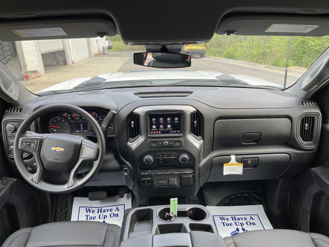 new 2024 Chevrolet Silverado 3500 car, priced at $72,828