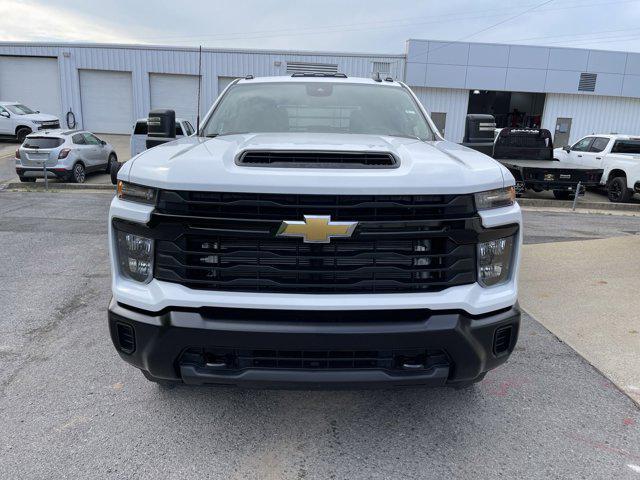 new 2024 Chevrolet Silverado 3500 car, priced at $72,828