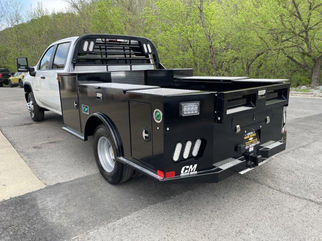 new 2024 Chevrolet Silverado 3500 car, priced at $72,828