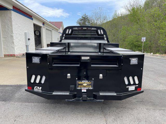 new 2024 Chevrolet Silverado 3500 car, priced at $72,828