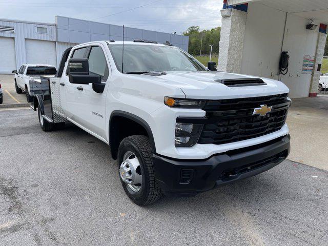 new 2024 Chevrolet Silverado 3500 car, priced at $72,828