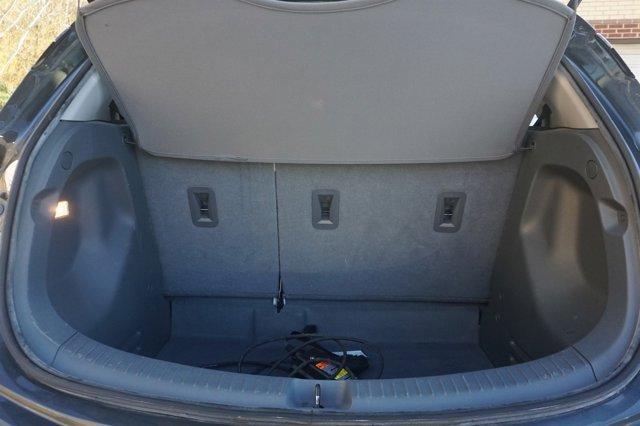 used 2020 Chevrolet Bolt EV car, priced at $13,598