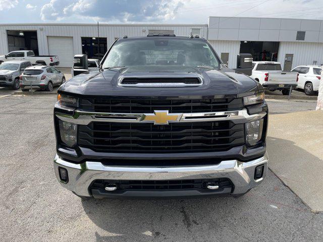 new 2024 Chevrolet Silverado 3500 car, priced at $66,038