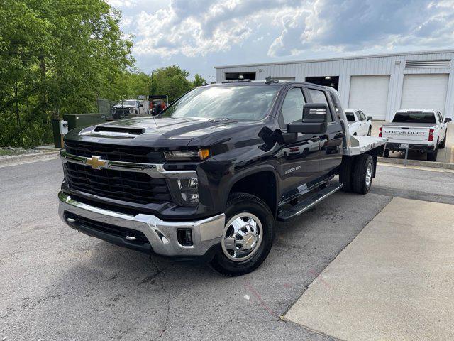 new 2024 Chevrolet Silverado 3500 car, priced at $66,038