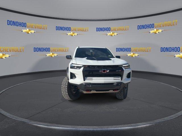 new 2026 Chevrolet Colorado car, priced at $50,660