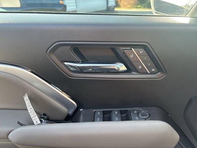 new 2026 Chevrolet Colorado car, priced at $50,660