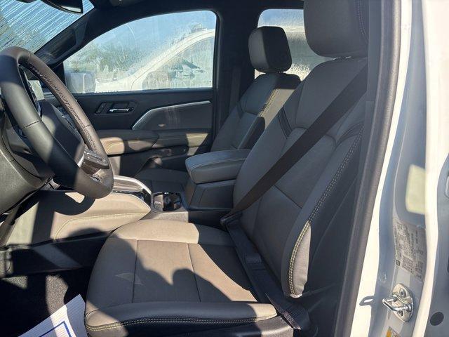 new 2026 Chevrolet Colorado car, priced at $50,660