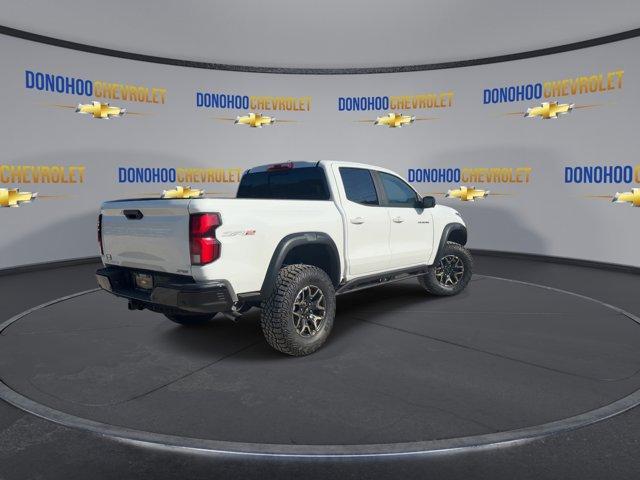 new 2026 Chevrolet Colorado car, priced at $50,660