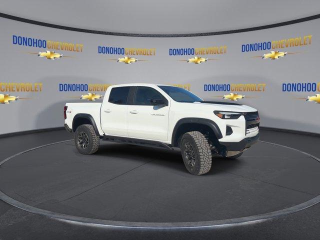 new 2026 Chevrolet Colorado car, priced at $50,660