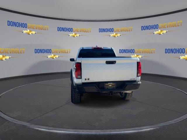 new 2026 Chevrolet Colorado car, priced at $50,660