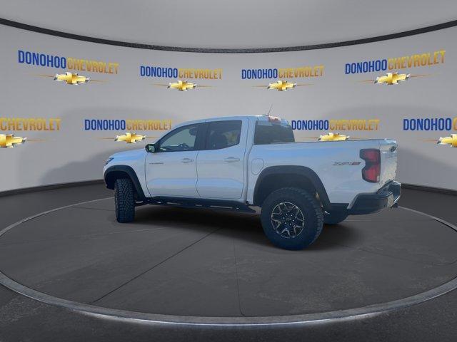 new 2026 Chevrolet Colorado car, priced at $50,660