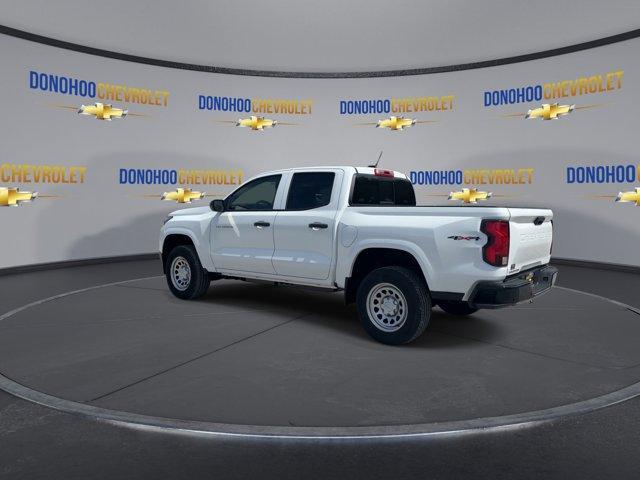 new 2025 Chevrolet Colorado car, priced at $35,935