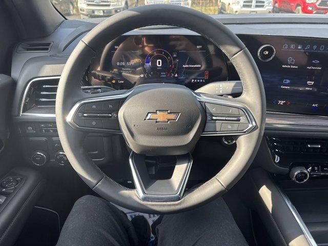 used 2025 Chevrolet Tahoe car, priced at $57,495