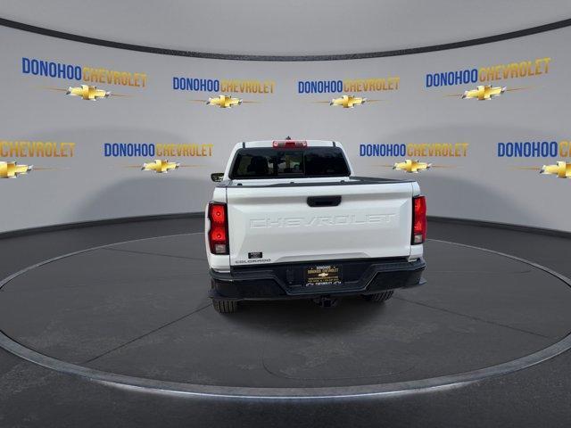 new 2024 Chevrolet Colorado car, priced at $37,015