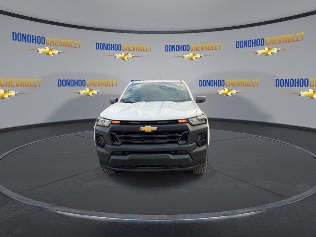 new 2024 Chevrolet Colorado car, priced at $37,015