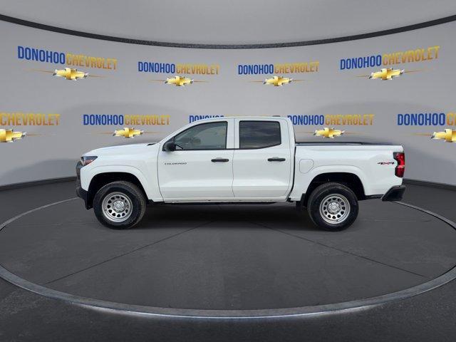 new 2024 Chevrolet Colorado car, priced at $37,015