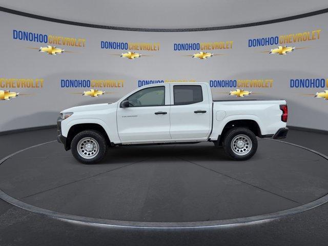 new 2024 Chevrolet Colorado car, priced at $31,800