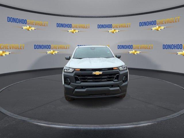 new 2024 Chevrolet Colorado car, priced at $31,800