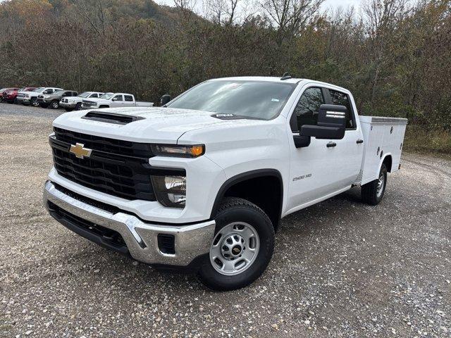 new 2024 Chevrolet Silverado 2500 car, priced at $63,048