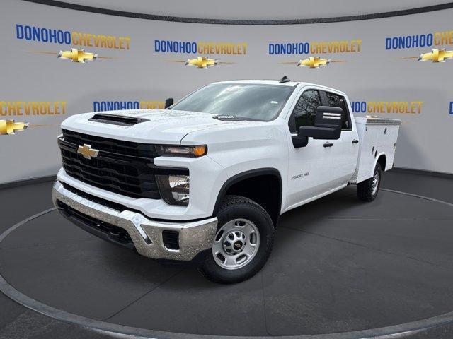 new 2024 Chevrolet Silverado 2500 car, priced at $63,048