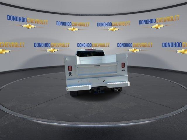 new 2024 Chevrolet Silverado 3500 car, priced at $59,693