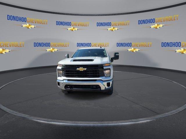 new 2024 Chevrolet Silverado 3500 car, priced at $59,693