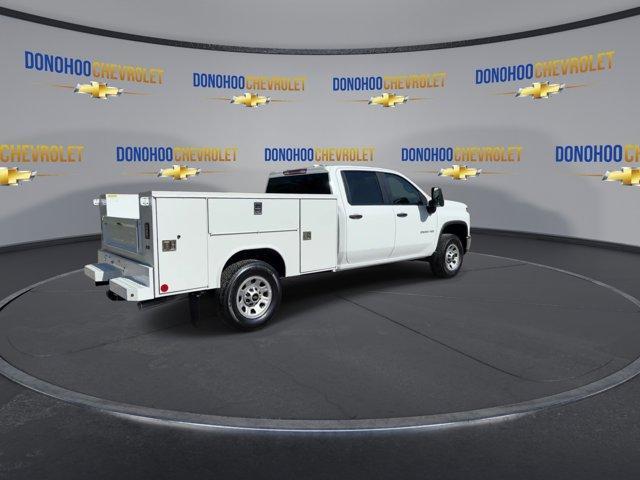 new 2024 Chevrolet Silverado 3500 car, priced at $59,693