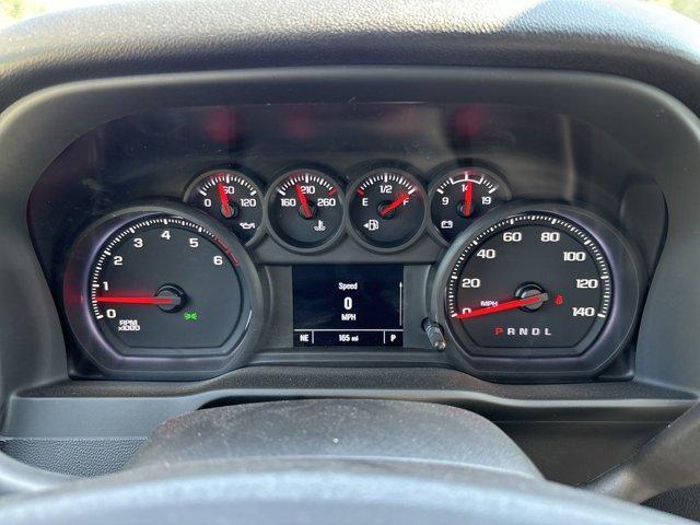new 2024 Chevrolet Silverado 3500 car, priced at $59,693