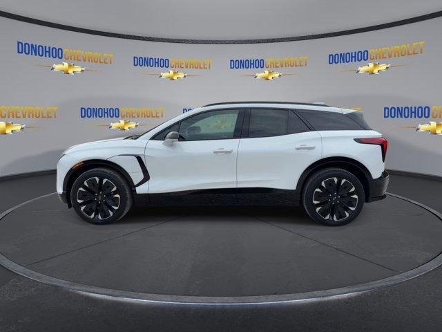 new 2024 Chevrolet Blazer EV car, priced at $41,451