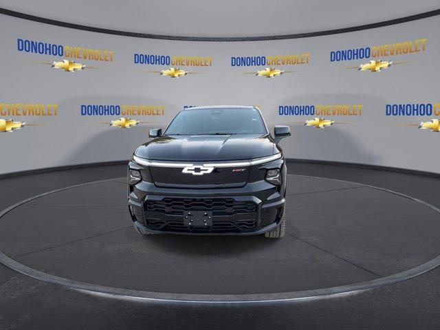 new 2024 Chevrolet Silverado EV car, priced at $84,413