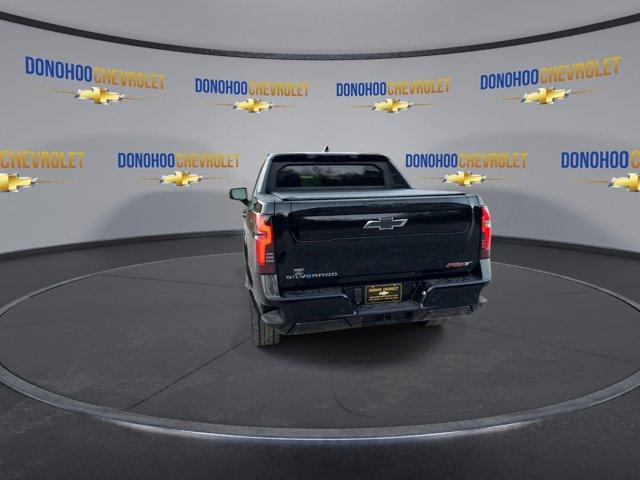 new 2024 Chevrolet Silverado EV car, priced at $84,413