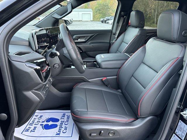 new 2024 Chevrolet Silverado EV car, priced at $84,413
