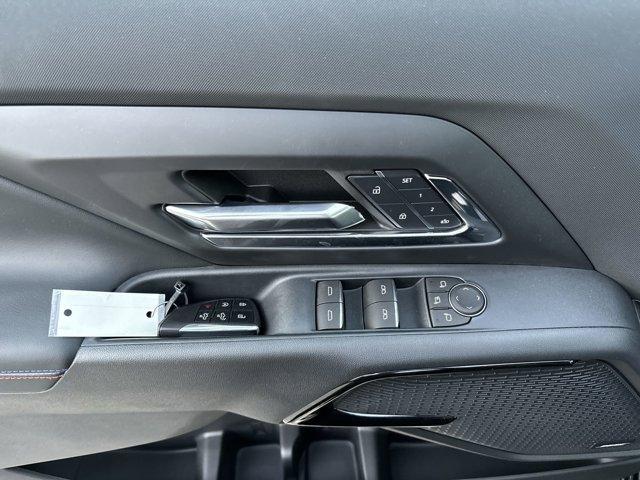 new 2024 Chevrolet Silverado EV car, priced at $84,413