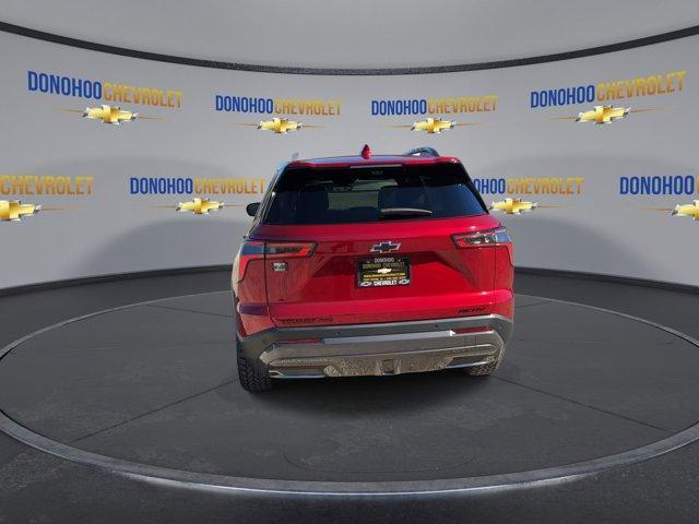 new 2025 Chevrolet Equinox car, priced at $33,965