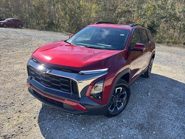 new 2025 Chevrolet Equinox car, priced at $33,965