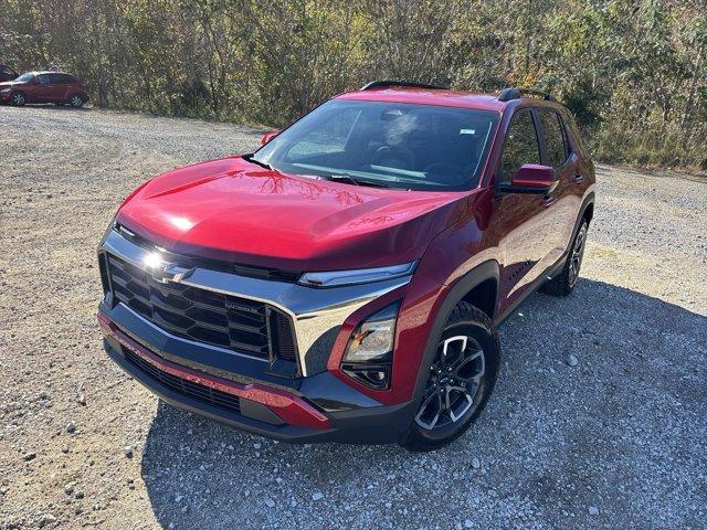 new 2025 Chevrolet Equinox car, priced at $33,965