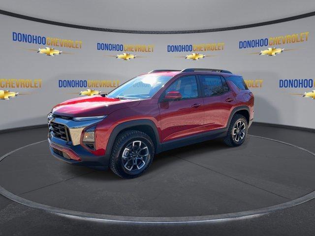 new 2025 Chevrolet Equinox car, priced at $33,965